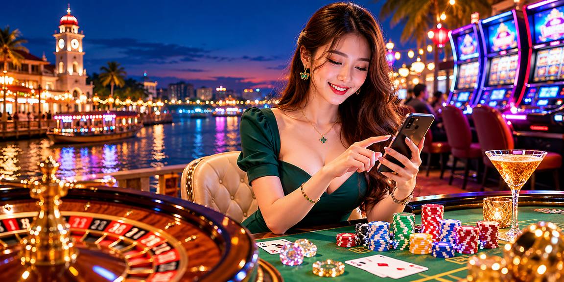 kqsxmb Permainan Slot dengan Tema Naga yang Menarik